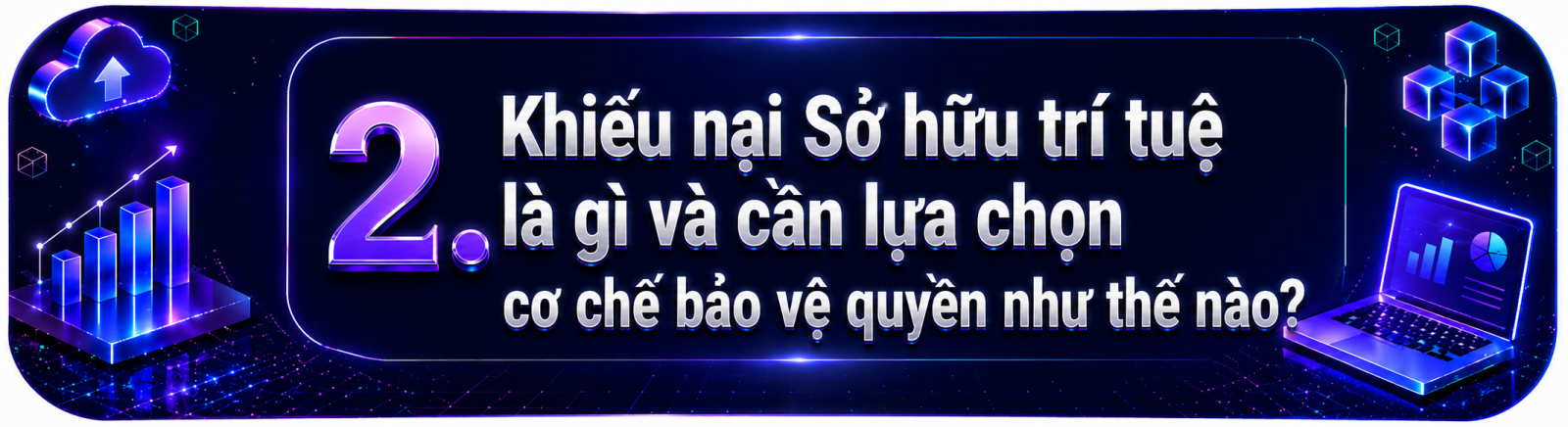 Khiếu nại Sở hữu trí tuệ Khiếu nại Sở hữu trí tuệ