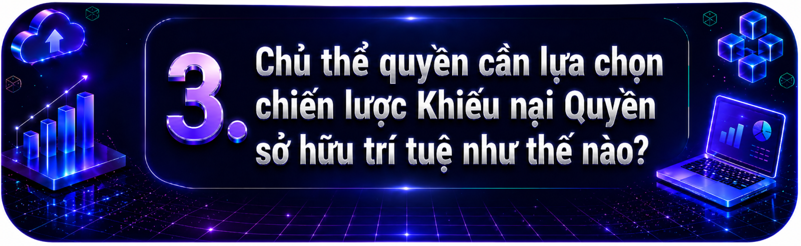 Khiếu nại Sở hữu trí tuệ Khiếu nại Sở hữu trí tuệ