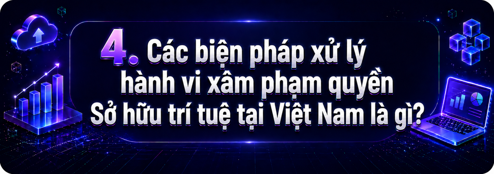 Dịch vụ xử lý hành vi xâm phạm quyền Sở hữu trí tuệ Dịch vụ xử lý hành vi xâm phạm quyền Sở hữu trí tuệ