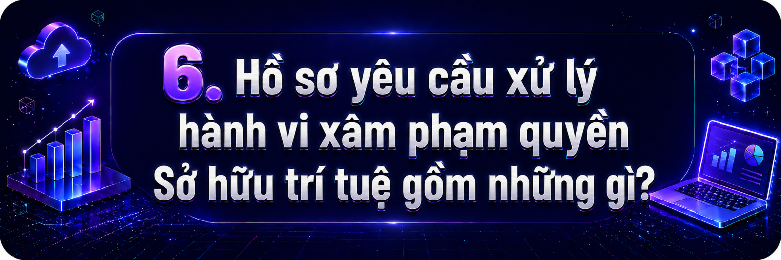 Dịch vụ xử lý hành vi xâm phạm quyền Sở hữu trí tuệ Dịch vụ xử lý hành vi xâm phạm quyền Sở hữu trí tuệ