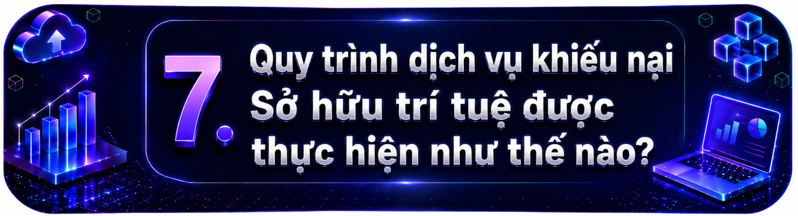 Khiếu nại Sở hữu trí tuệ Khiếu nại Sở hữu trí tuệ