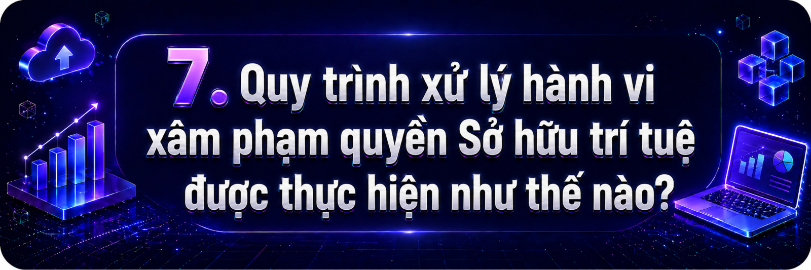 Dịch vụ xử lý hành vi xâm phạm quyền Sở hữu trí tuệ Dịch vụ xử lý hành vi xâm phạm quyền Sở hữu trí tuệ