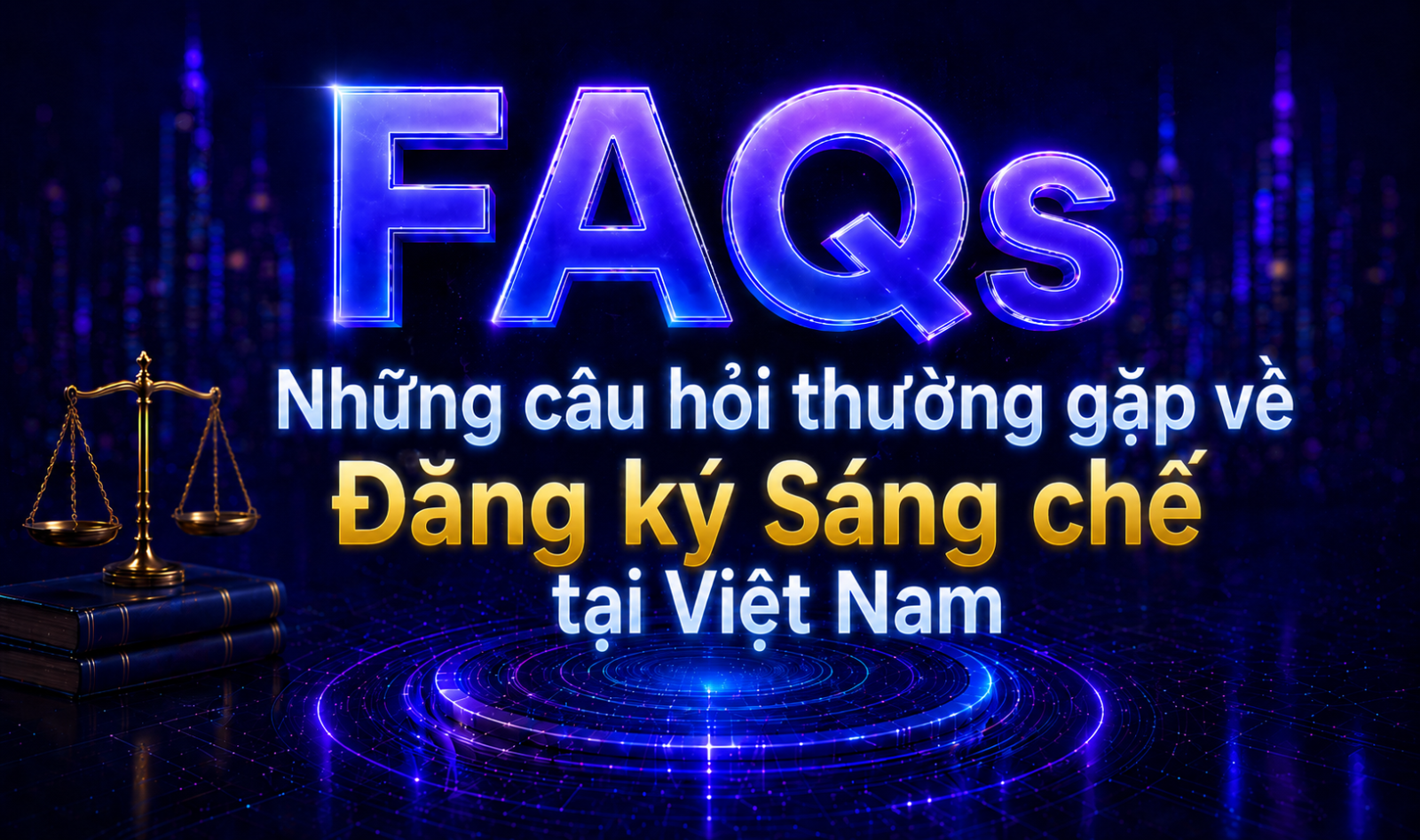 Đăng ký Sáng chế