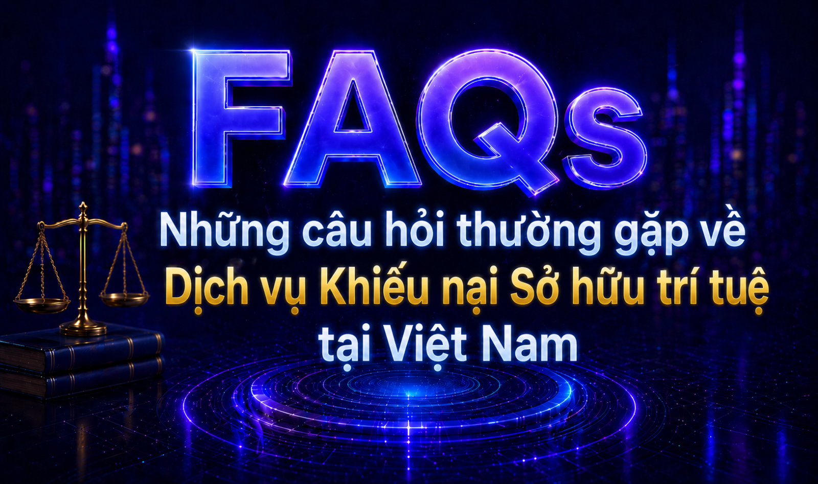 Khiếu nại Sở hữu trí tuệ Khiếu nại Sở hữu trí tuệ